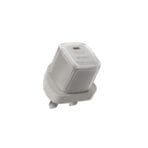 Wiwu Wi-U017 Jello 30w Type-C to Type-C PD Gan Fast Charger Titanium - Image 2