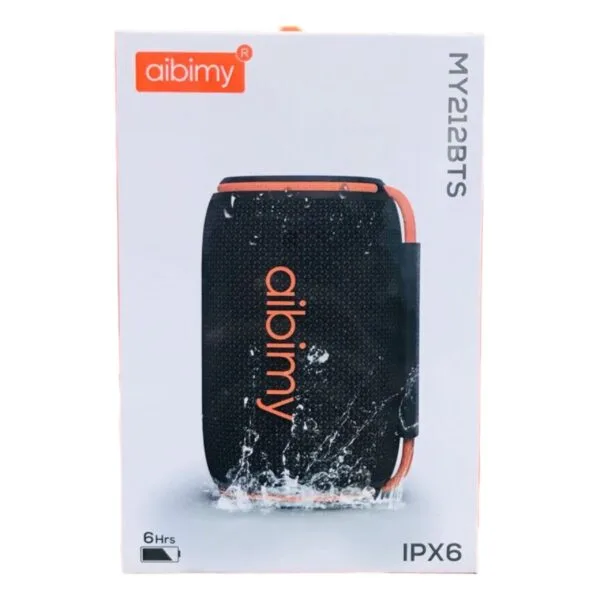 Aibimy MY212BTS Bluetooth Speaker