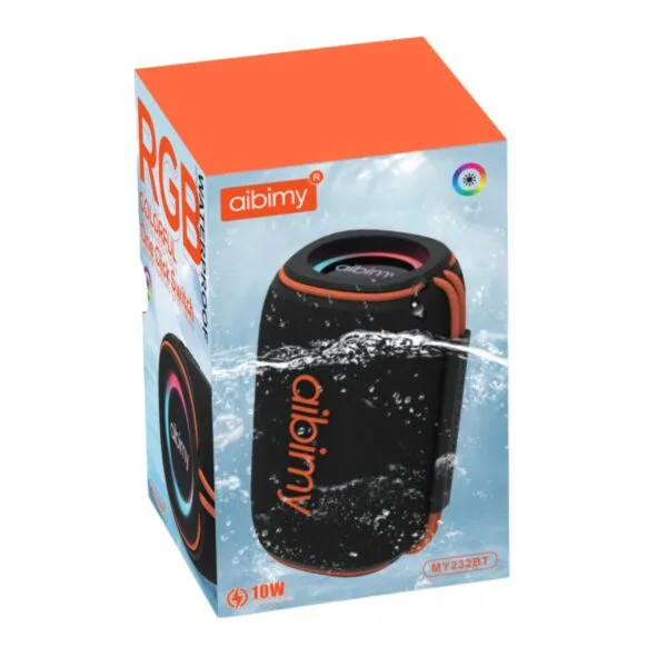 Aibimy MY232BTS Bluetooth Speaker