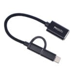 YESIDO 2 In 1 OTG GS02 - Image 2