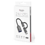 YESIDO 2 In 1 OTG GS02 - Image 3