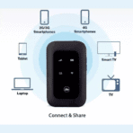 JIO 4G LTE Pocket Router – MF680s - Image 4