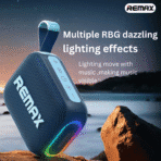 Remax RB-M7 Waterproof Wireless Speaker - Image 5