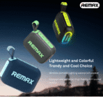 Remax RB-M7 Waterproof Wireless Speaker - Image 4