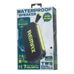 Remax RB-M10 Wireless Bluetooth Speaker - Image 4