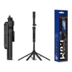 C12 Selfie Stick Tripod with Auto Face Tracking 1.8M - Image 5