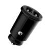 Yesido Car Charger with Micro Cable (Y29) - Image 2