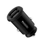 Yesido Car Charger with Micro Cable (Y29) - Image 3