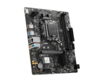 MSI PRO H610M-S WIFI DDR4 mATX Motherboard – Intel H610, LGA1700, Wi-Fi 6E - Image 4