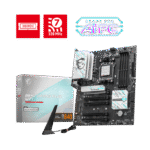 MSI B840 GAMING PLUS WIFI ATX Motherboard – AM5 / DDR5 / Wi-Fi 7