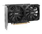 MSI GeForce RTX 3050 VENTUS 2X 6G OC – 6GB GDDR6 Ampere Graphics Card - Image 3