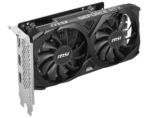 MSI GeForce RTX 3050 VENTUS 2X 6G OC – 6GB GDDR6 Ampere Graphics Card - Image 4