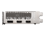 MSI GeForce RTX 3050 VENTUS 2X 6G OC – 6GB GDDR6 Ampere Graphics Card - Image 5