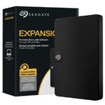 Seagate 2TB Expansion Portable Hard Drive