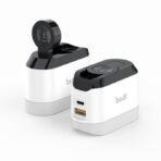 20W USB-C PD + QC3.0 Watch Wireless Charger - Image 4