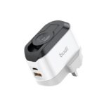 20W USB-C PD + QC3.0 Watch Wireless Charger - Image 3