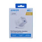 Anker 25W Charger White – A2656K21 - Image 3