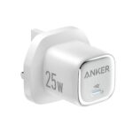 Anker 25W Charger White – A2656K21