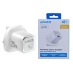 Anker 25W Charger White – A2656K21 - Image 2