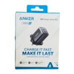 Anker 521 Nano Pro 40w Charger 3Pin – A2038K11/K21 - Image 3
