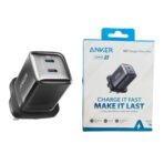 Anker 521 Nano Pro 40w Charger 3Pin – A2038K11/K21 - Image 2