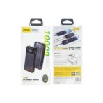 Aspor A315 10000mAh Power bank 22.5w Output - Image 2