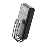 Aspor A316 20000mAh 22.5W Portable Powerbank - Image 4