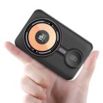 Aspor A328 22.5W 10000mAH Magnetic Wireless Powerbank - Image 3