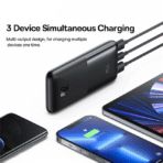 Baseus Bipow Pro 20W Digital Display 10000mAh PowerBank - Image 5