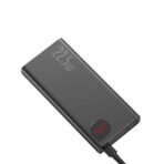 Baseus Adaman Metal 20000mAh 22.5W Powerbank - Image 3