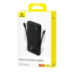 Baseus P10067501123-00 22.5W 10000mAH Airpow Lite PowerBank - Image 5