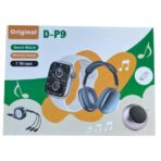 D-P9 5 in 1 Smartwatch Combo With 7 Straps - Image 7
