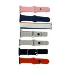 D-P9 5 in 1 Smartwatch Combo With 7 Straps - Image 6