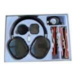 D-P9 5 in 1 Smartwatch Combo With 7 Straps - Image 2