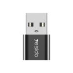 YESIDO Type-C To USB Connector GS09