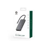Green Lion 12 in 1 USB Type-C Hub - Image 3