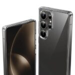 Green Lion Crystal Clear Case For S25 Ultra