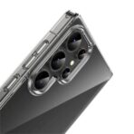 Green Lion Crystal Clear Case For S25 Ultra - Image 2