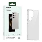 Green Lion Crystal Clear Case For S25 Ultra - Image 4