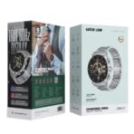 Green Lion GL-SWA11 Ultimate 41 Smartwatch – GNCRNPSWSL - Image 3