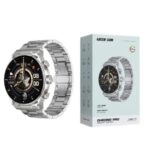 Green Lion GL-SWA11 Ultimate 41 Smartwatch – GNCRNPSWSL - Image 2