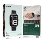 Green Lion GL-SWA47 Nexo Amoled Smartwatch – GNNEXOSWBK - Image 3