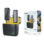 Green Lion Type-C GM-65X Wireless Microphone - Image 2