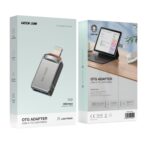 Green Lion USB-A To Lightning OTG Adapter - Image 2