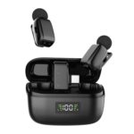 Green Lion Wireless 2 In 1 Flex Mic Duo Type-C and lightning Microphone