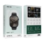 Greenlion GL-SWA11 Ultimate 41 Smartwatch – GNAT49MSWBK - Image 2