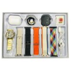 H1000 Ultra-3 9 in 1 Smartwatch - Image 2