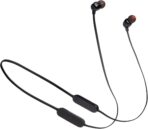 JBL Tune 125 BT Bluetooth Earphone - Black