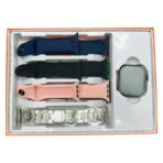 Keqiwear KW31 Ultra 3 7in1 Multi Function Smartwatch - Image 2
