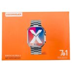 Keqiwear KW31 Ultra 3 7in1 Multi Function Smartwatch - Image 3